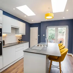 Falklands Street Centre House-free Parking Holiday home York