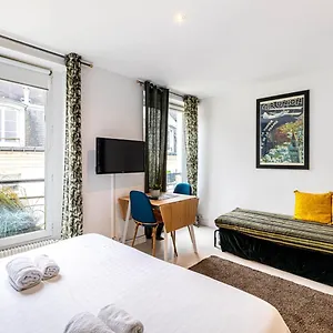 Guestready - Bel Apt. Au Coeur De Apartment Paris