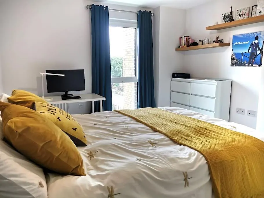 ברייטון Luxury 1 Bedroom Flat With Balcony - St Anne'S
