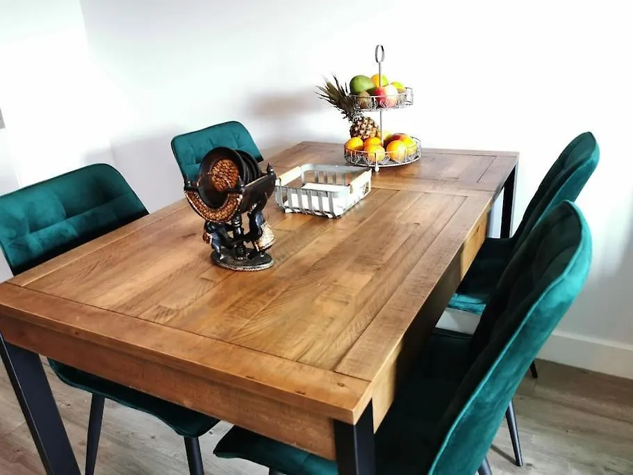 ברייטון Luxury 1 Bedroom Flat With Balcony - St Anne'S 0*,