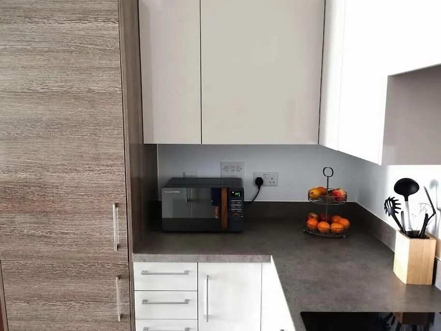 ברייטון Luxury 1 Bedroom Flat With Balcony - St Anne'S דירה