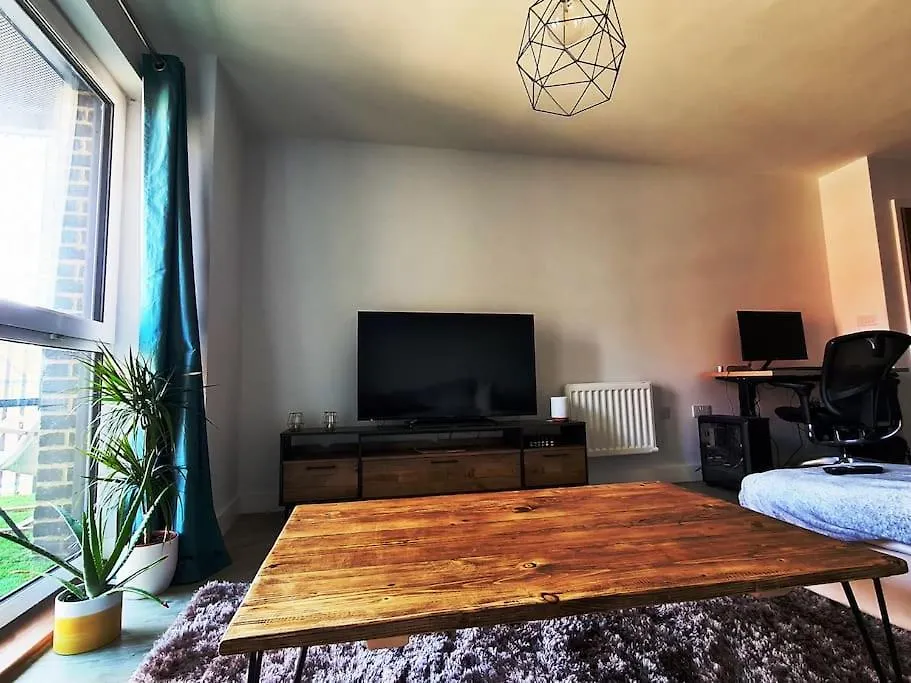 ברייטון Luxury 1 Bedroom Flat With Balcony - St Anne'S בריטניה